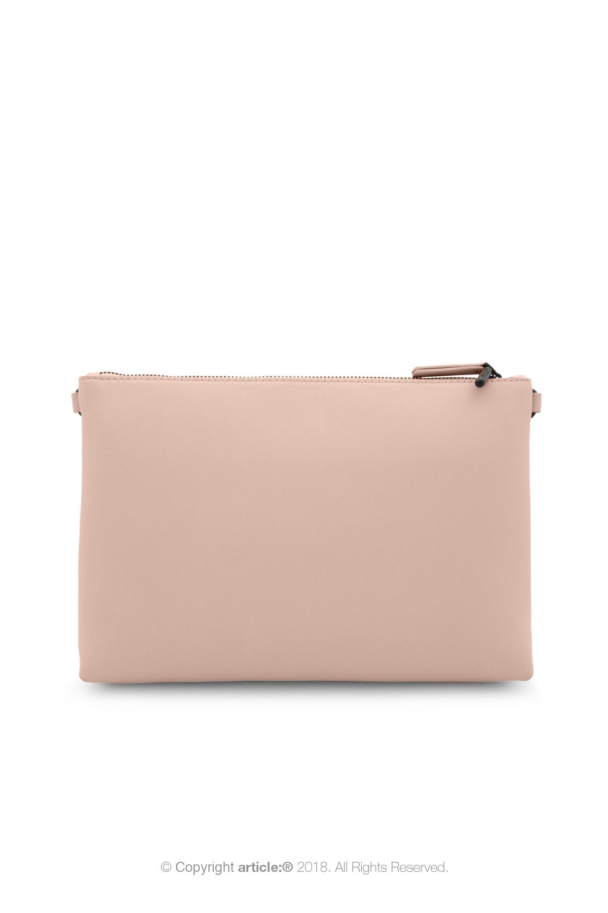 article: #085 Pochette Grande Gusset - Ballet