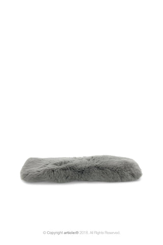 article: #001 Pochette Flat - Noir