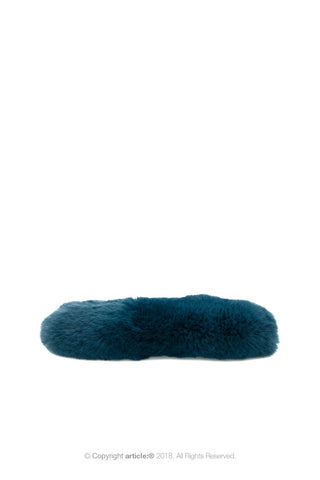 article: #001 Pochette Flat - Noir