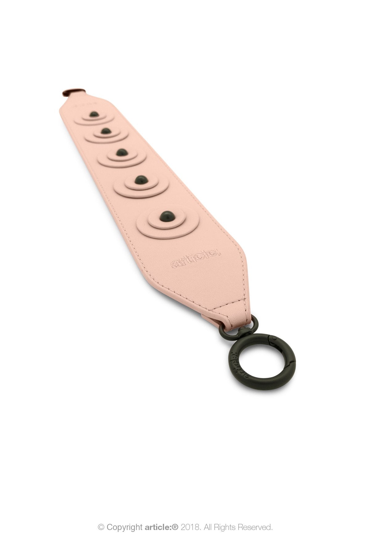 article: #282 Shoulder Strap - Ballet