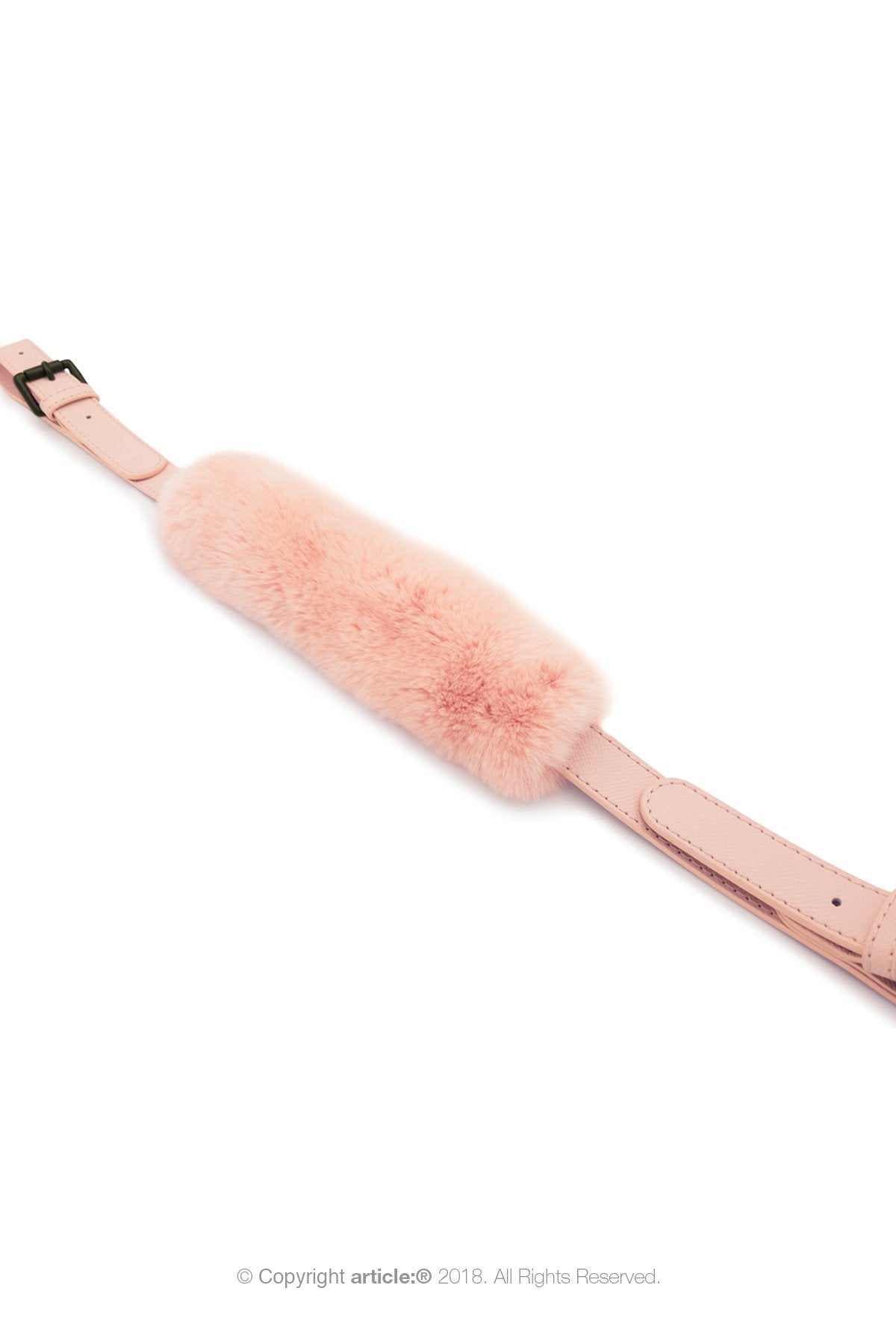 article: #390 Strap Wrap - Ballet
