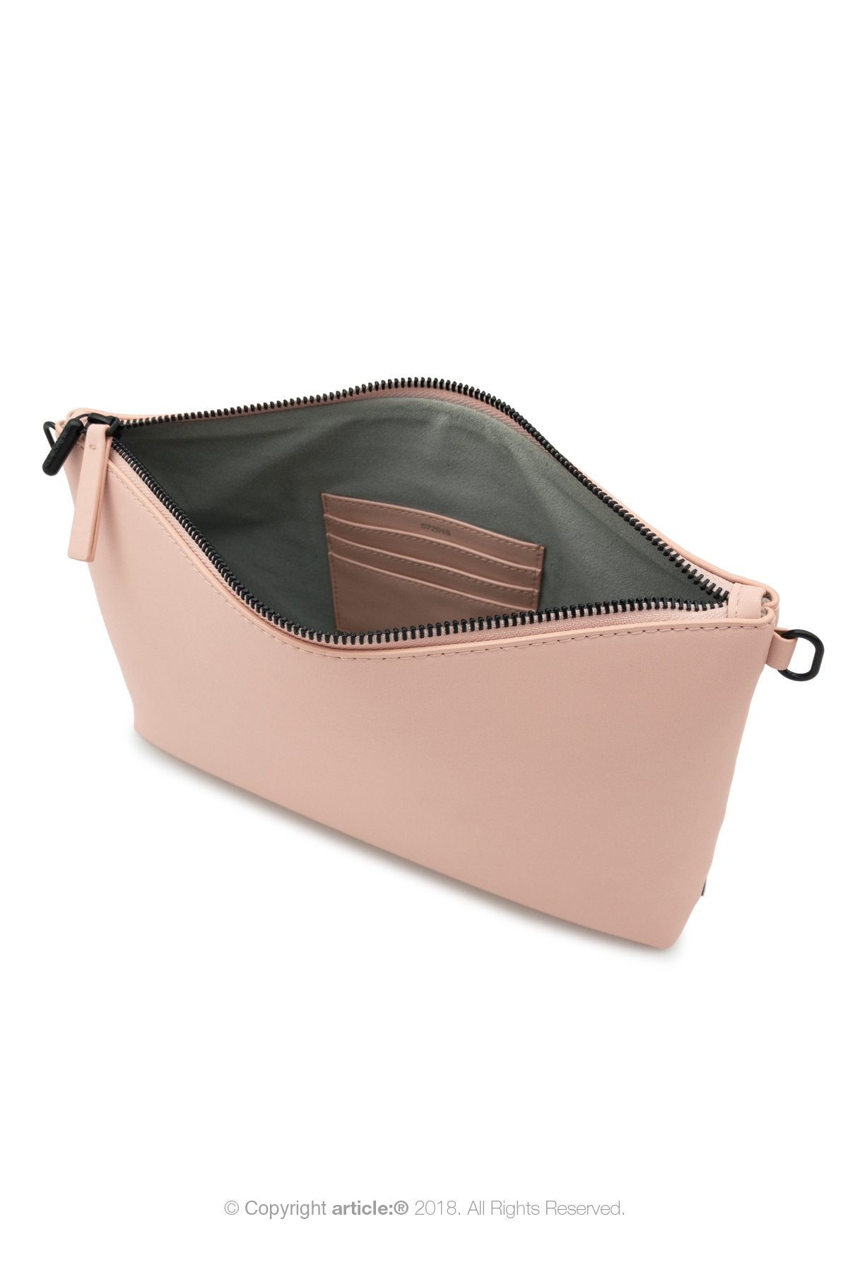 article: #085 Pochette Grande Gusset - Ballet