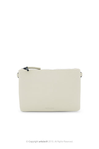 article: #001 Pochette Flat - Noir