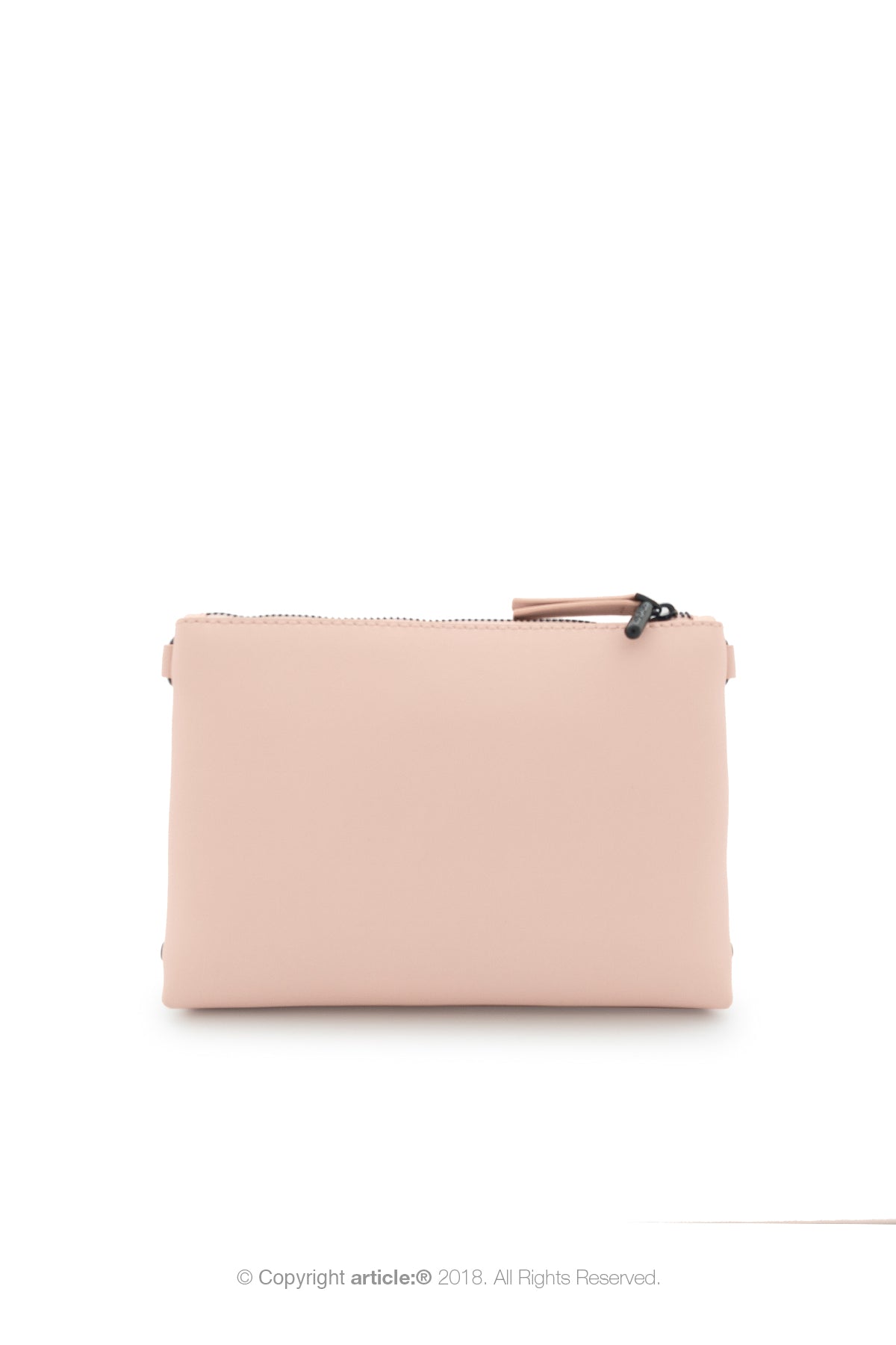 article: #007 Pochette Gusset - Ballet