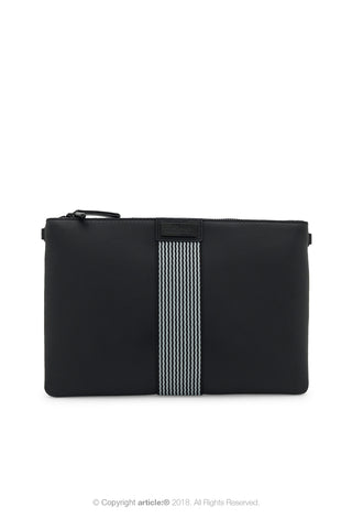 article: #001 Pochette Flat Men - Oyster