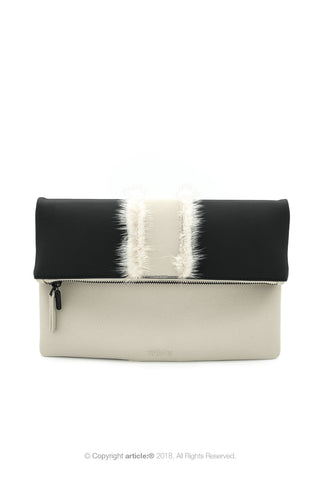 article: #150 Handbag Tote - Noir