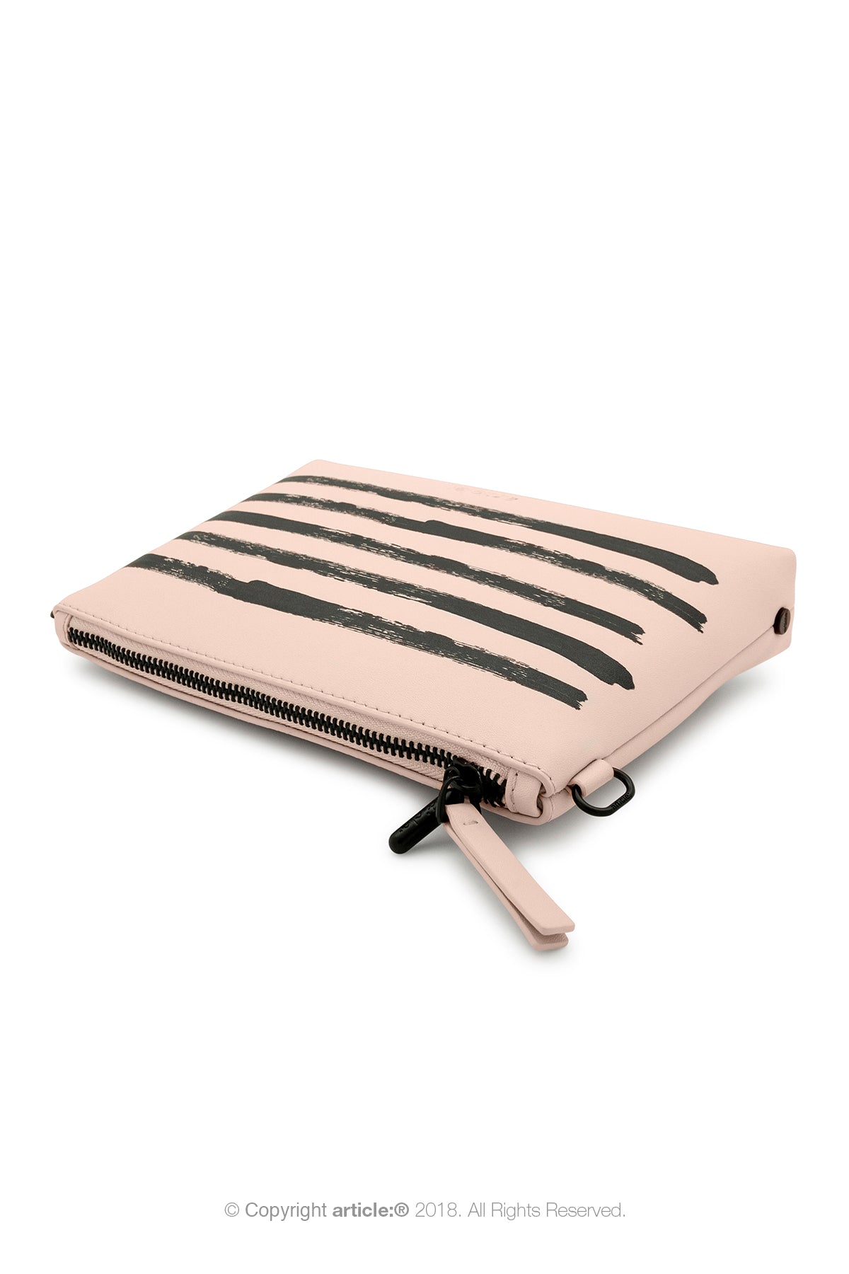 article: #007 Pochette Gusset - Ballet