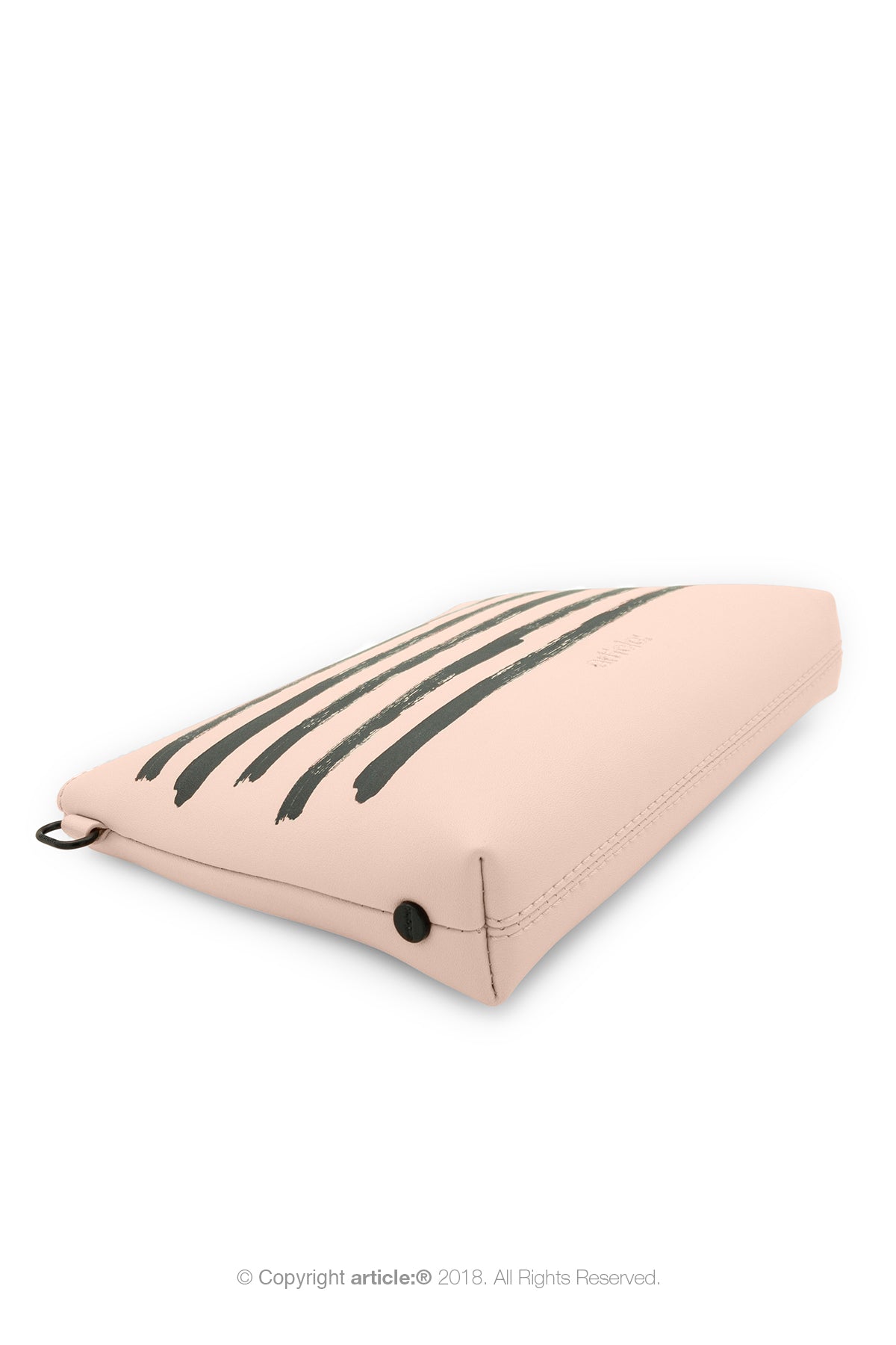 article: #007 Pochette Gusset - Ballet