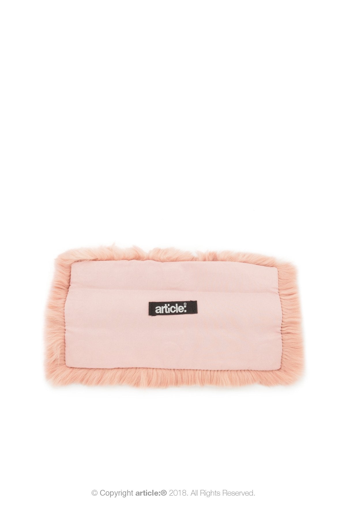 article: #390 Strap Wrap - Ballet