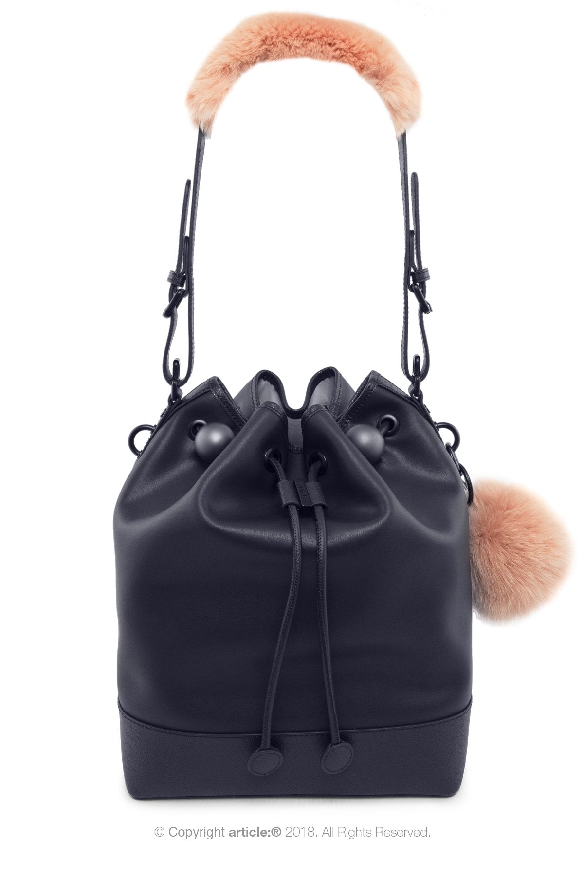 article: #390 Strap Wrap - Ballet