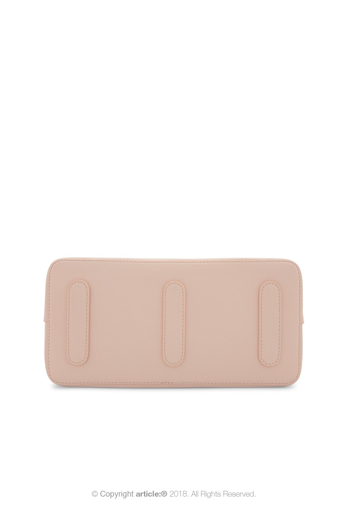 article: #140 Handbag Top Handle - Ballet