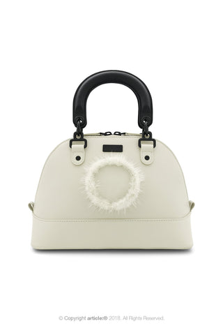 article: #001 Pochette Flat - Noir