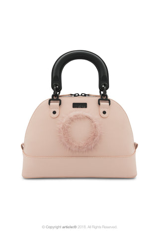 article: #001 Pochette Flat - Noir