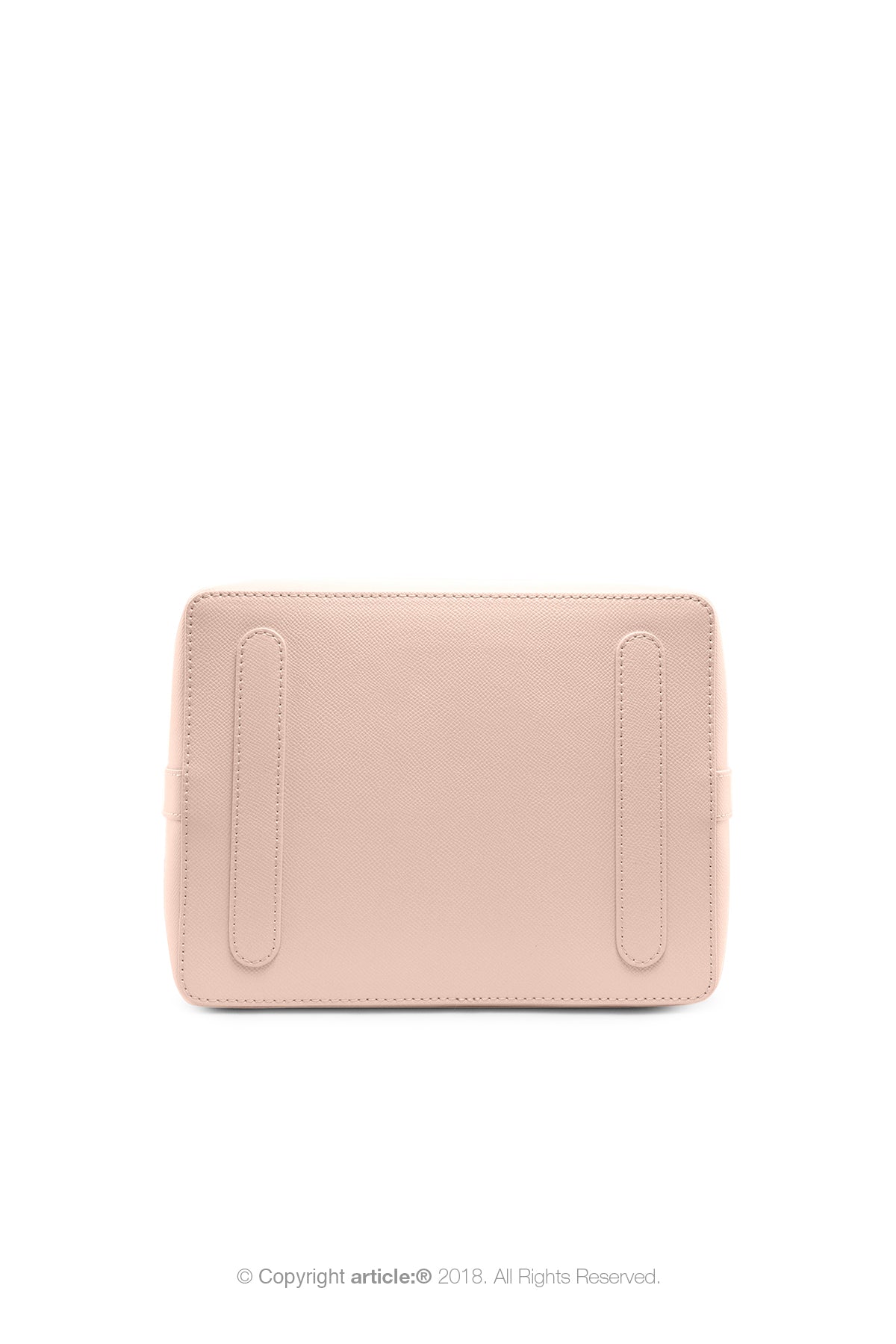 article: #120 Handbag Grande Bucket - Ballet
