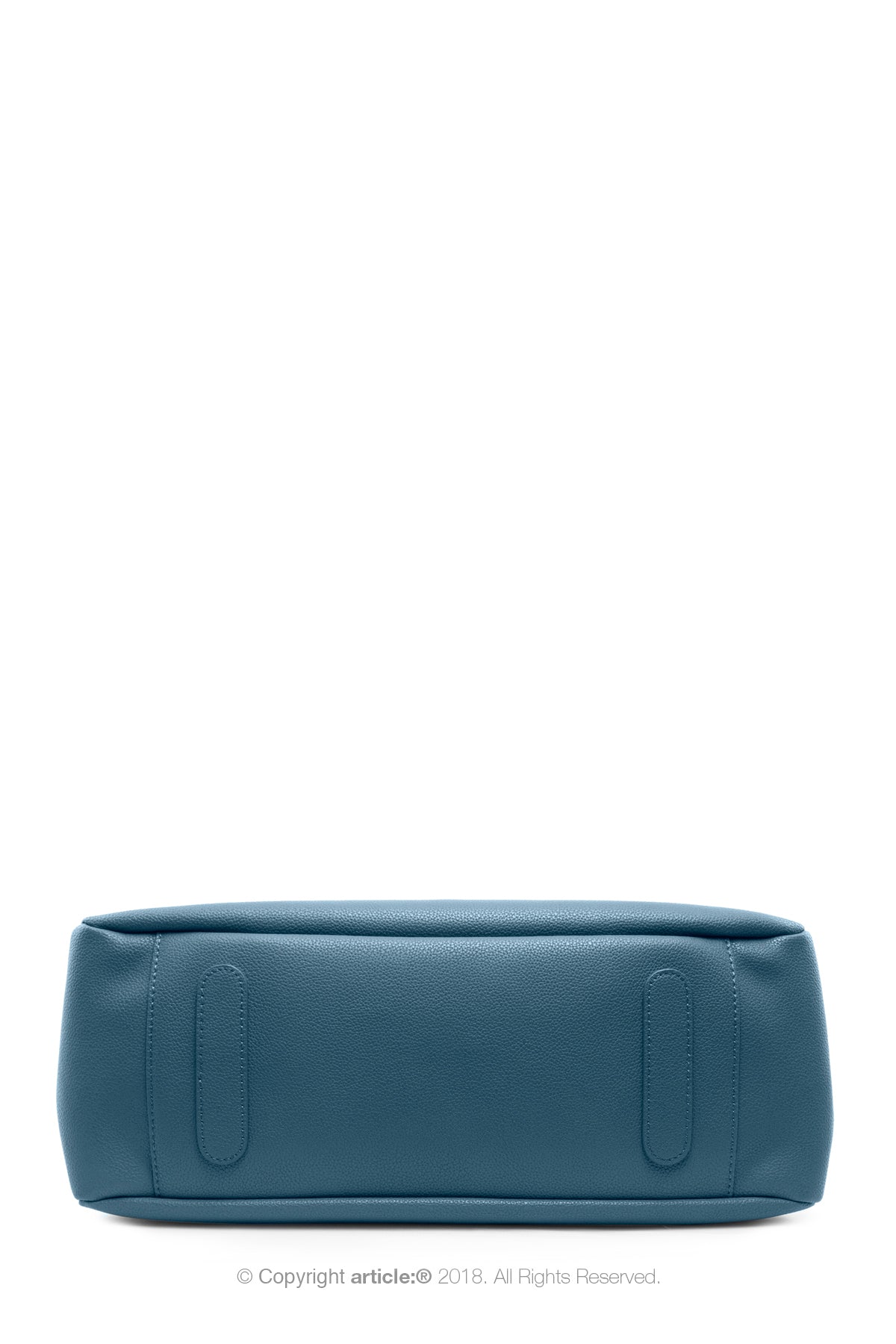 article: #130 Handbag Hobo - Prussian