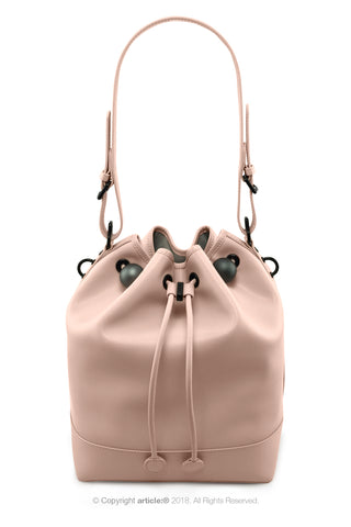 article: #001 Pochette Flat - Noir