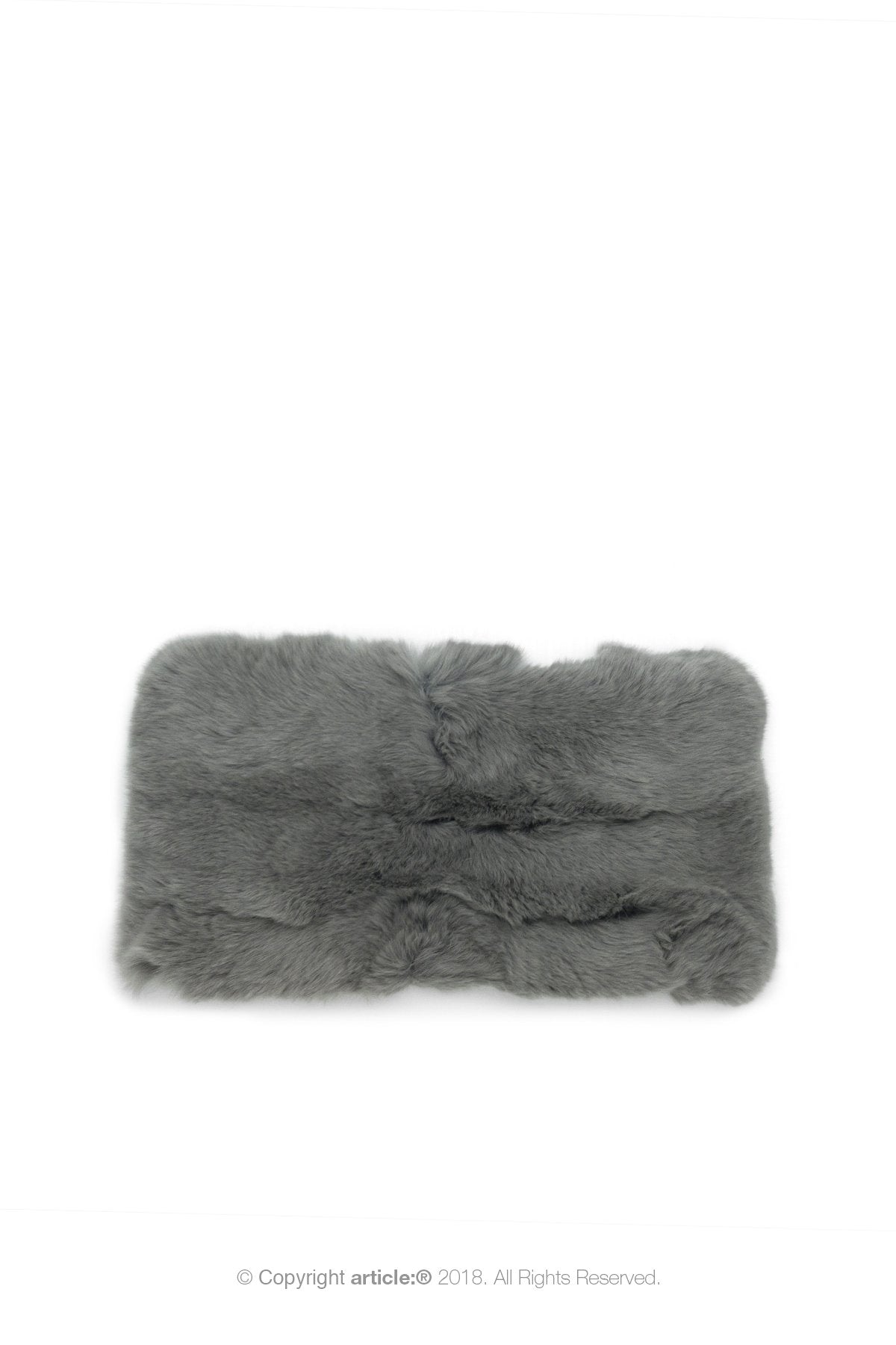 article: #390 Strap Wrap - Gris