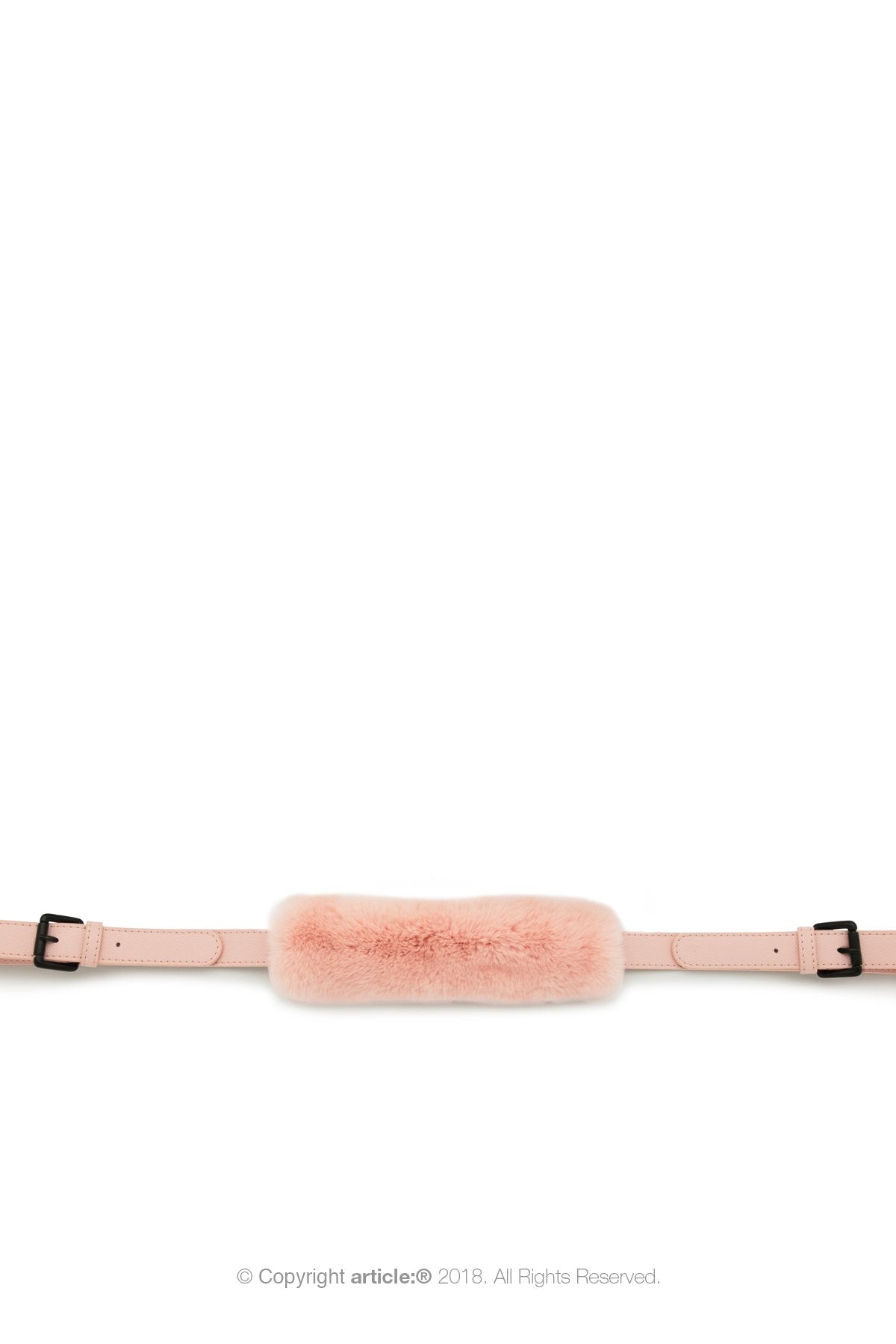 article: #390 Strap Wrap - Ballet