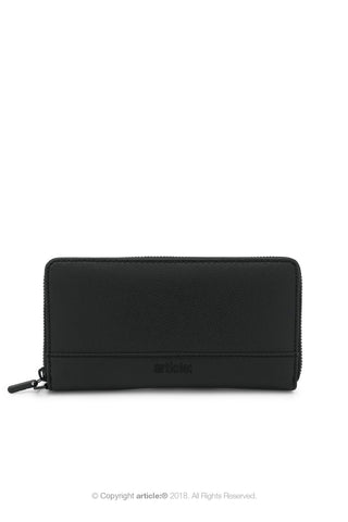 article: #001 Pochette Flat - Noir