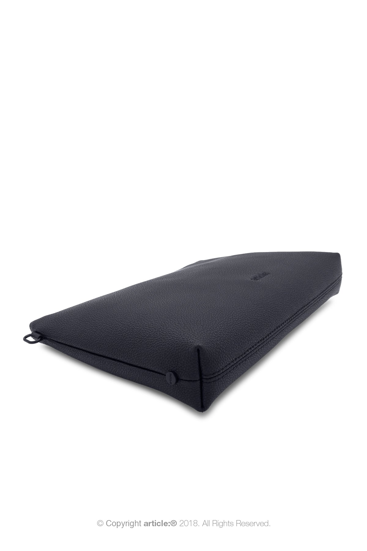 article: #073 Pochette Grande Gusset Men - Indigo