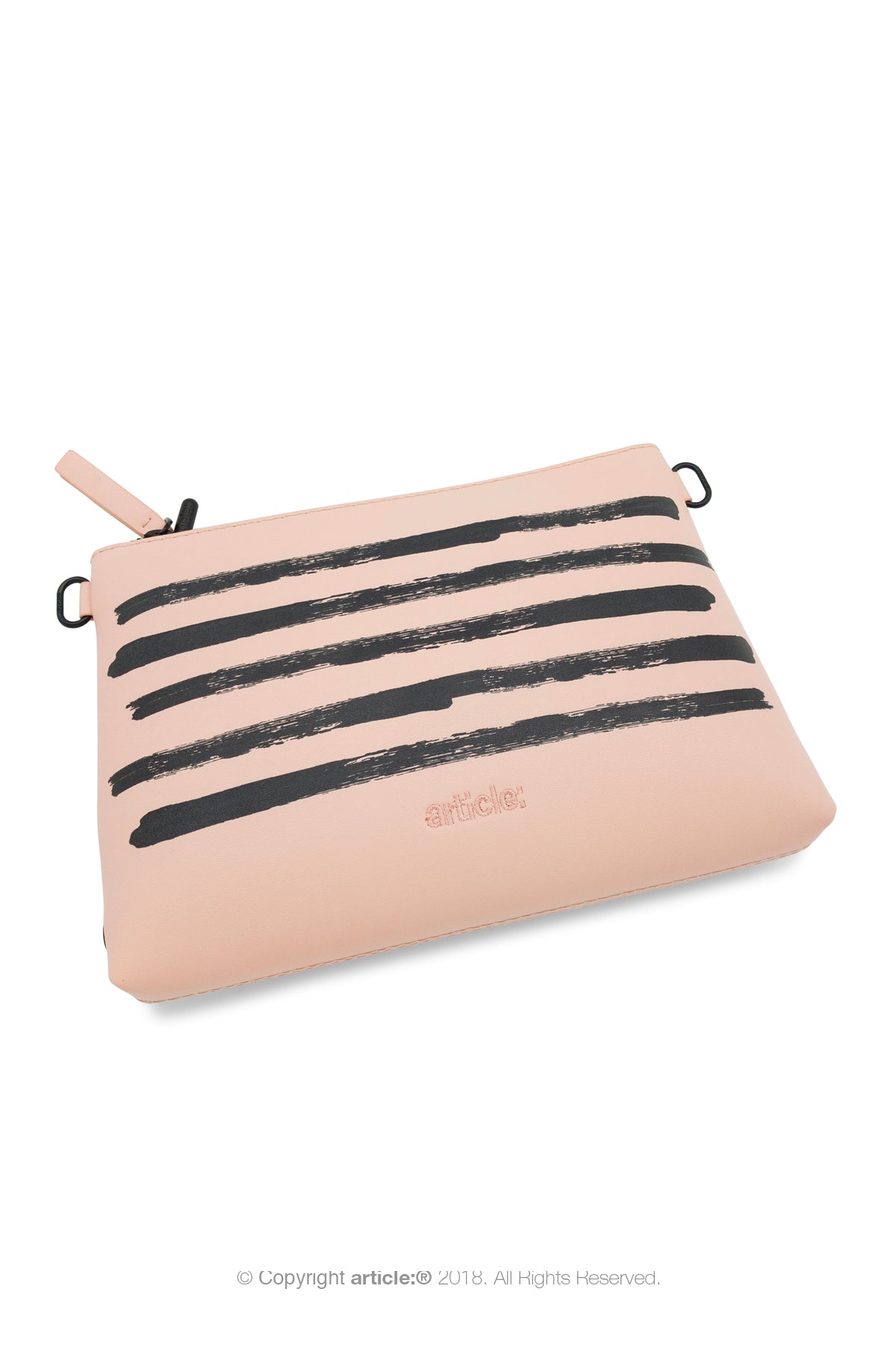 article: #007 Pochette Gusset - Ballet