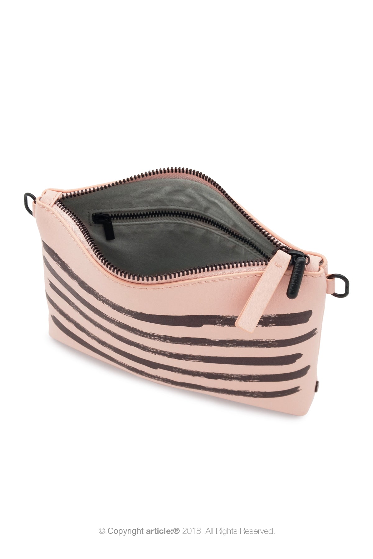 article: #007 Pochette Gusset - Ballet