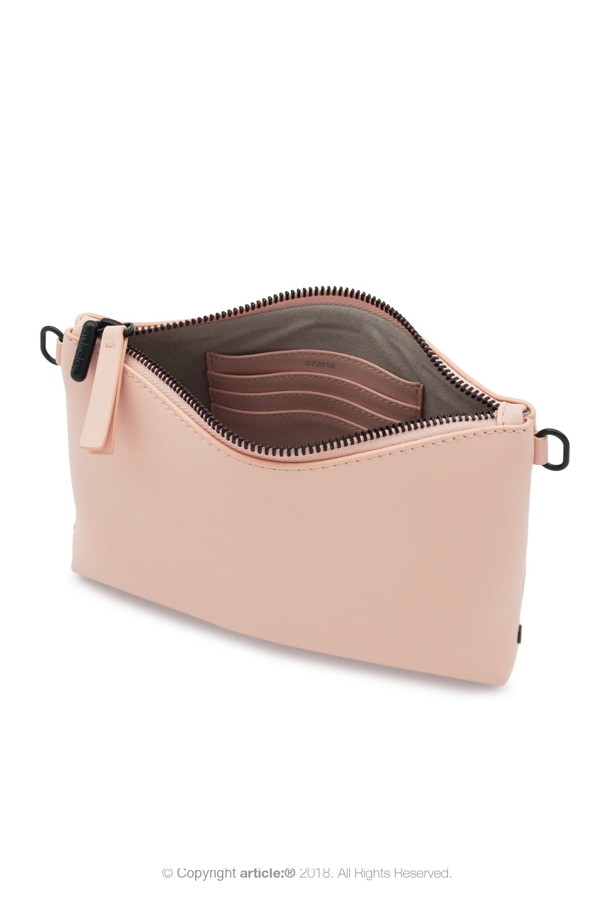 article: #007 Pochette Gusset - Ballet