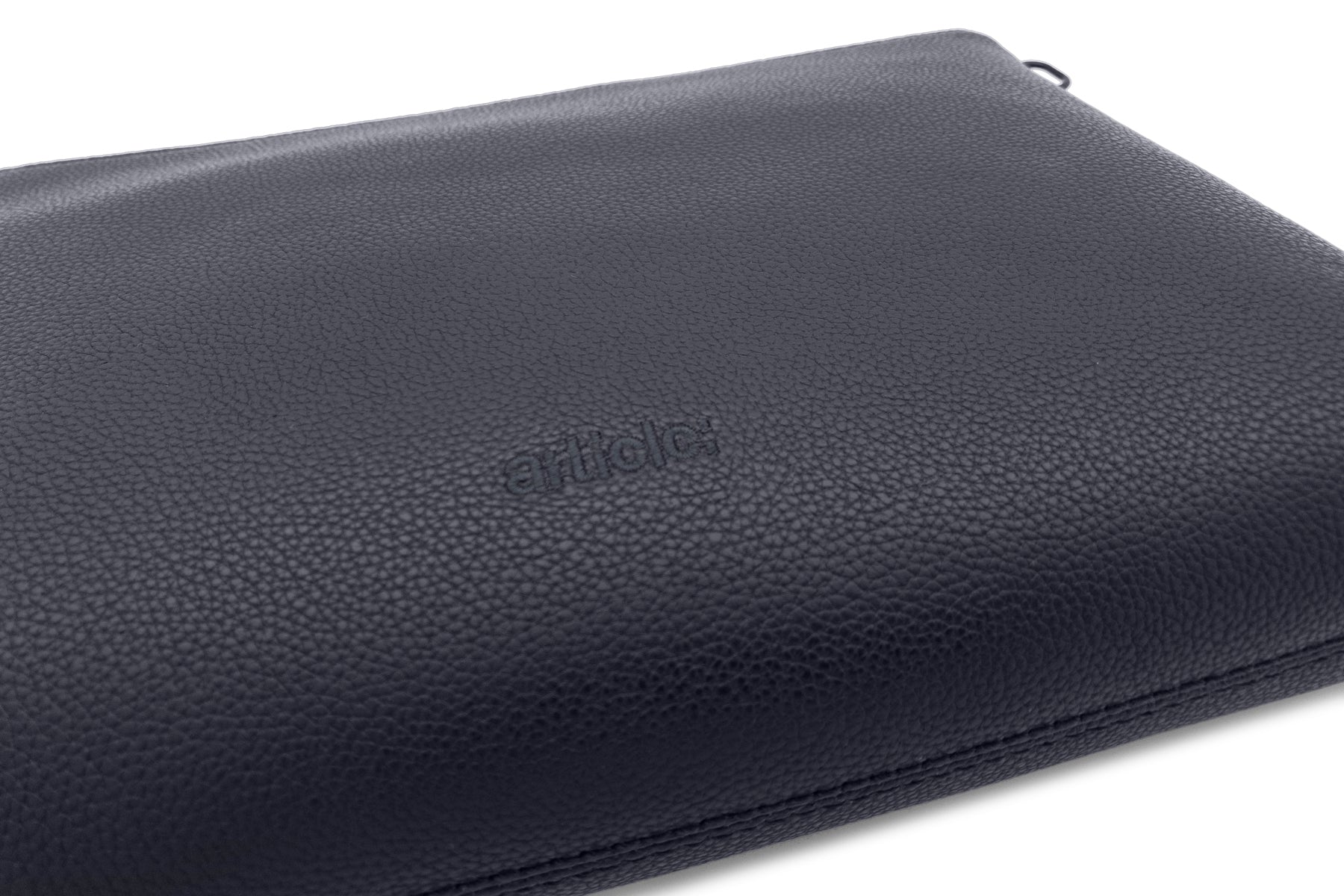 article: #073 Pochette Grande Gusset Men - Indigo