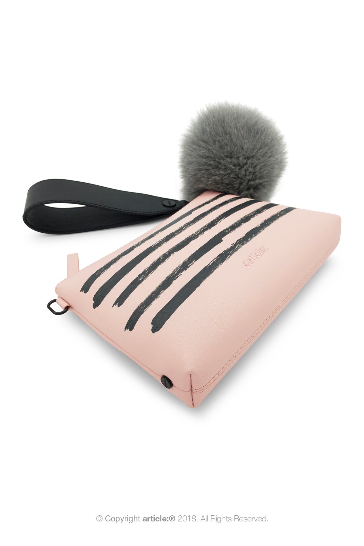 article: #007 Pochette Gusset - Ballet