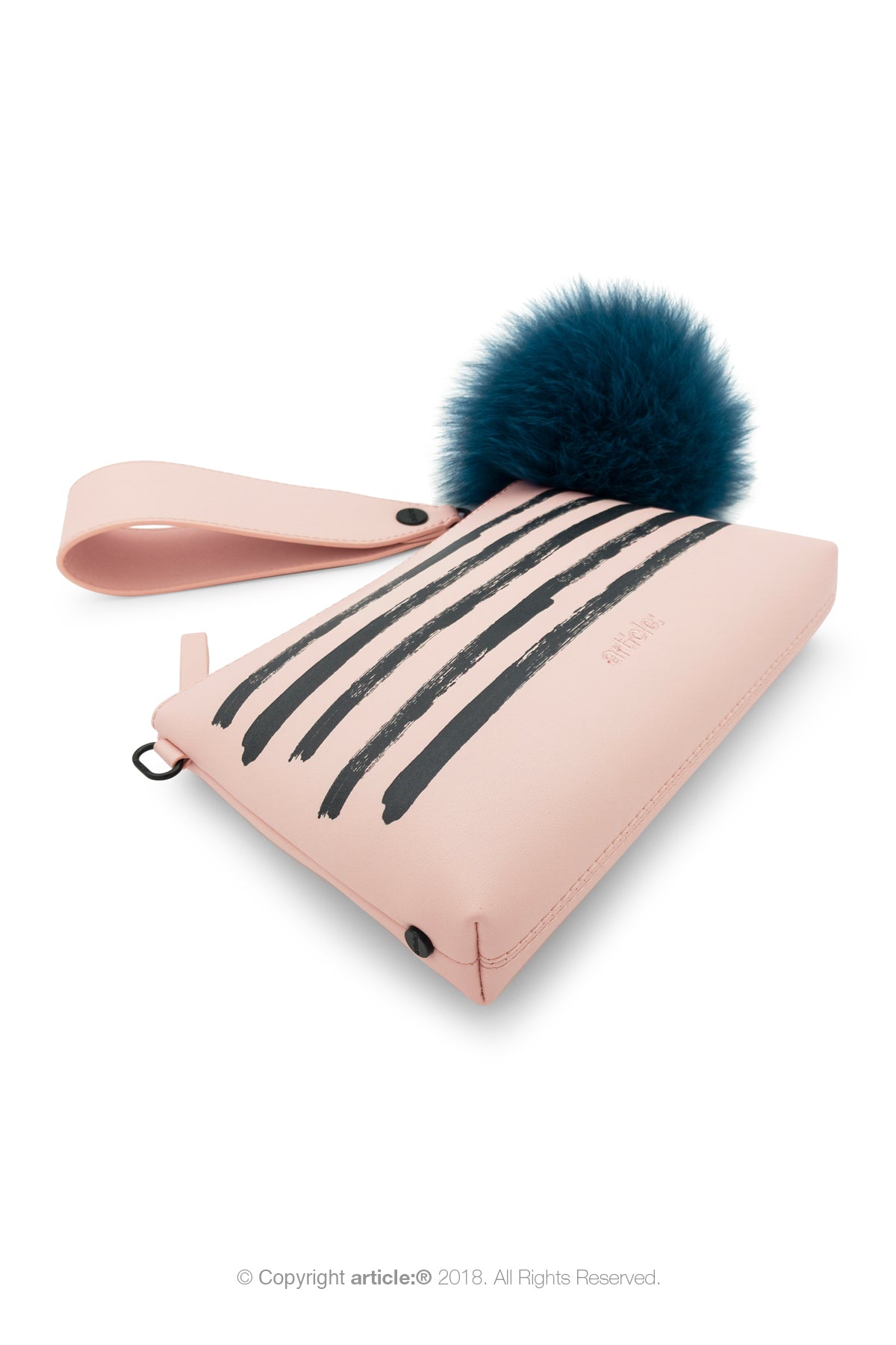 article: #007 Pochette Gusset - Ballet