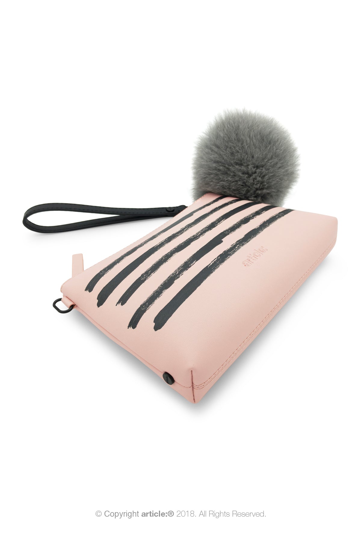 article: #007 Pochette Gusset - Ballet