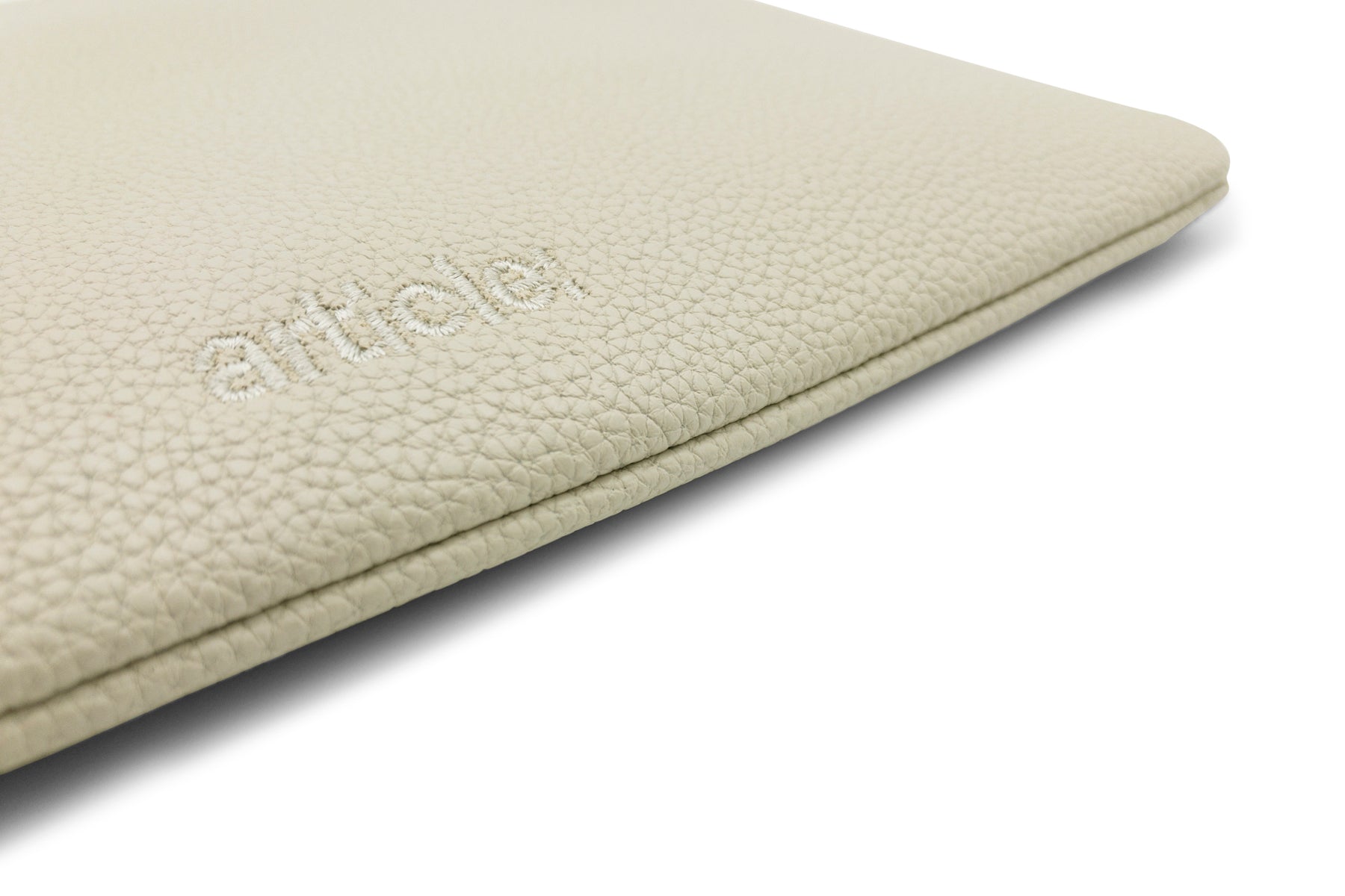 article: #001 Pochette Flat Men - Oyster
