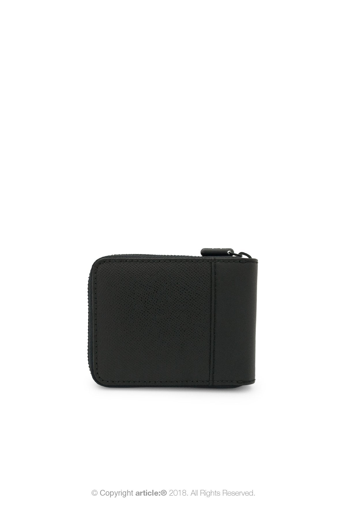 article: #220 Wallet Men - Noir