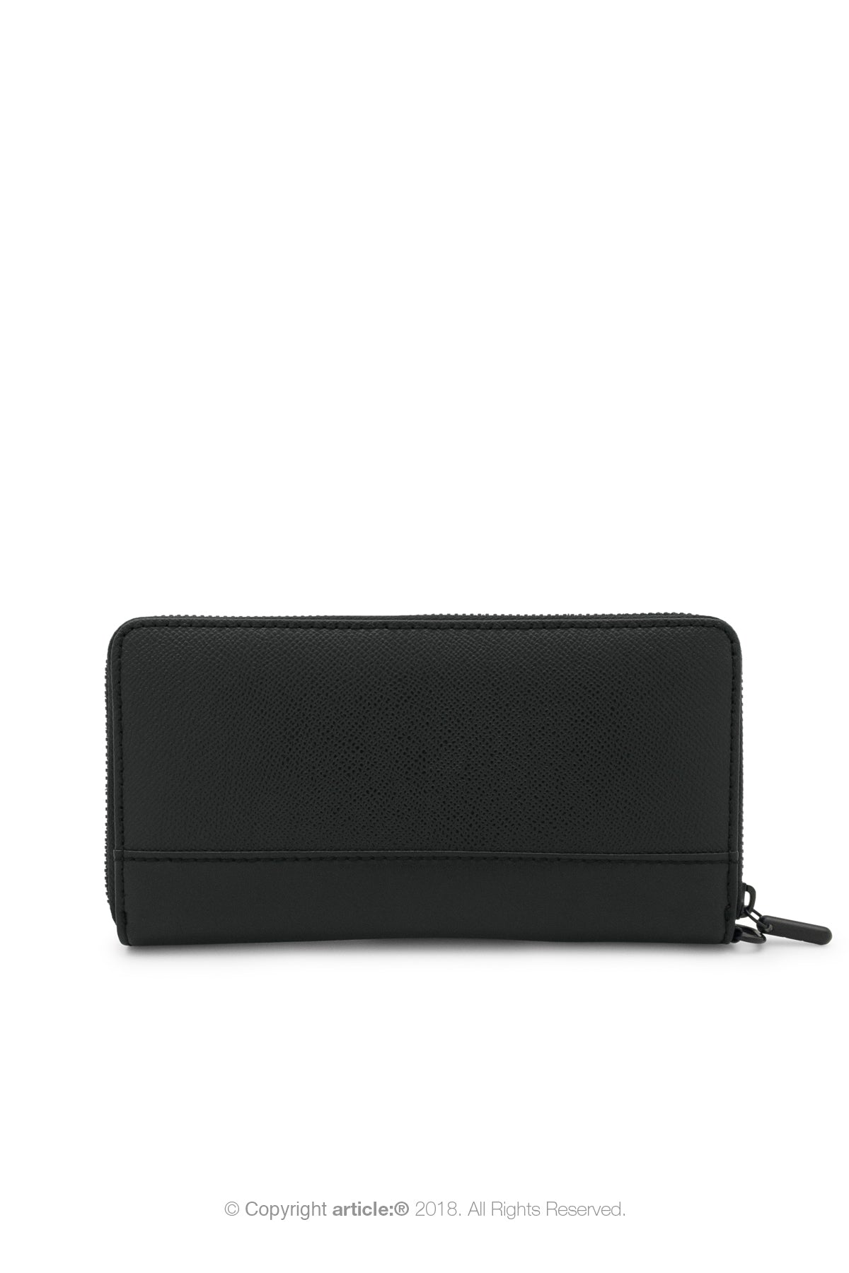 article: #230 Wallet Men - Noir