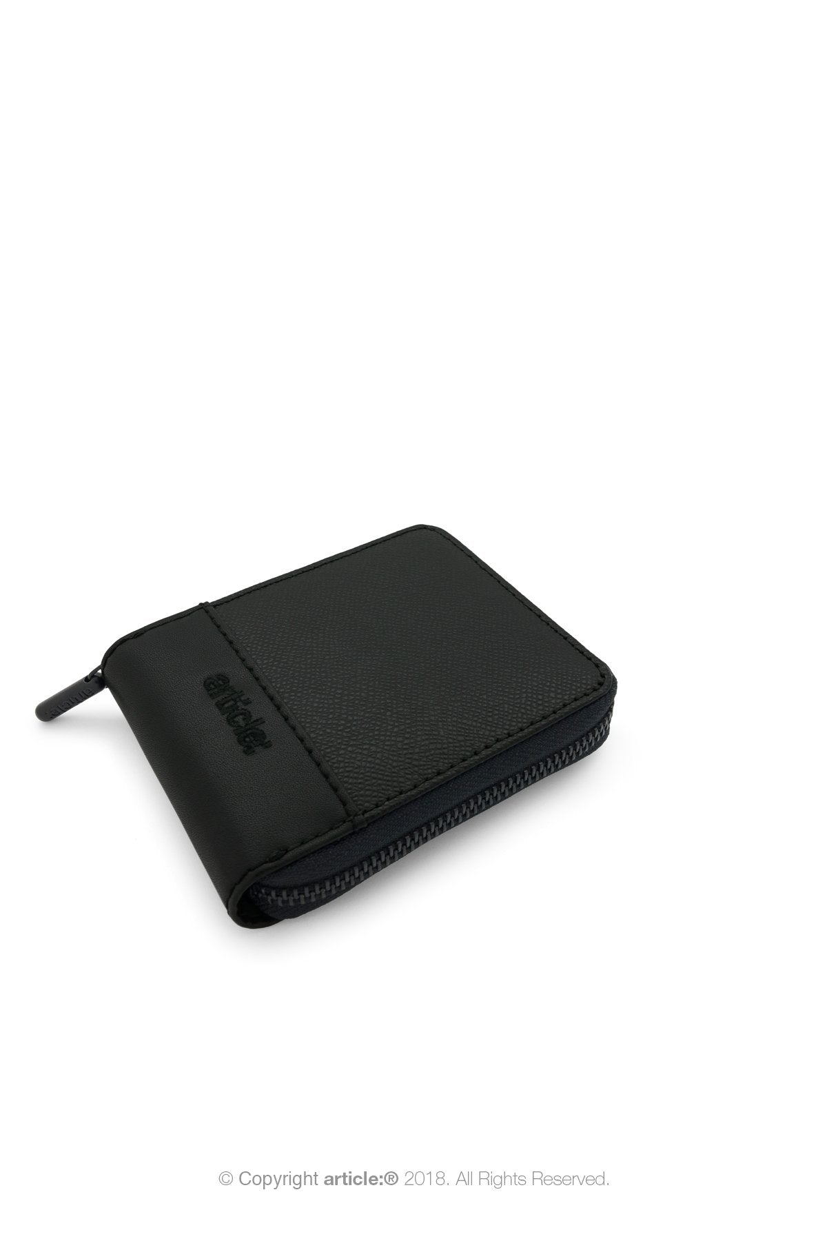 article: #220 Wallet Men - Noir