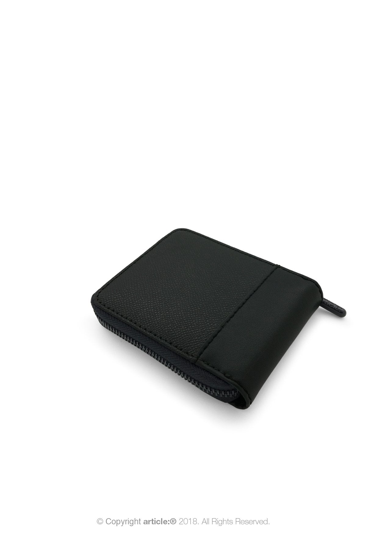 article: #220 Wallet Men - Noir