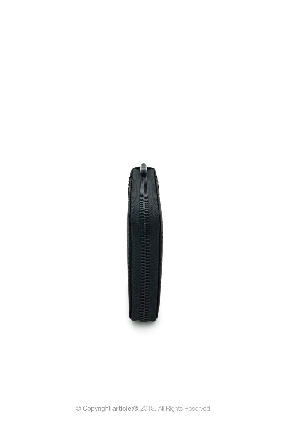 article: #220 Wallet Men - Noir