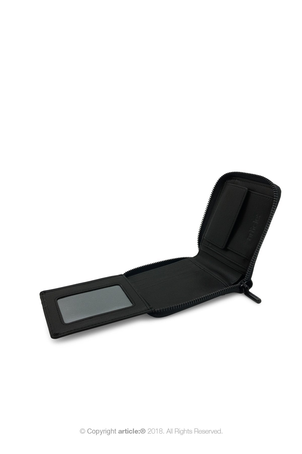 article: #220 Wallet Men - Noir