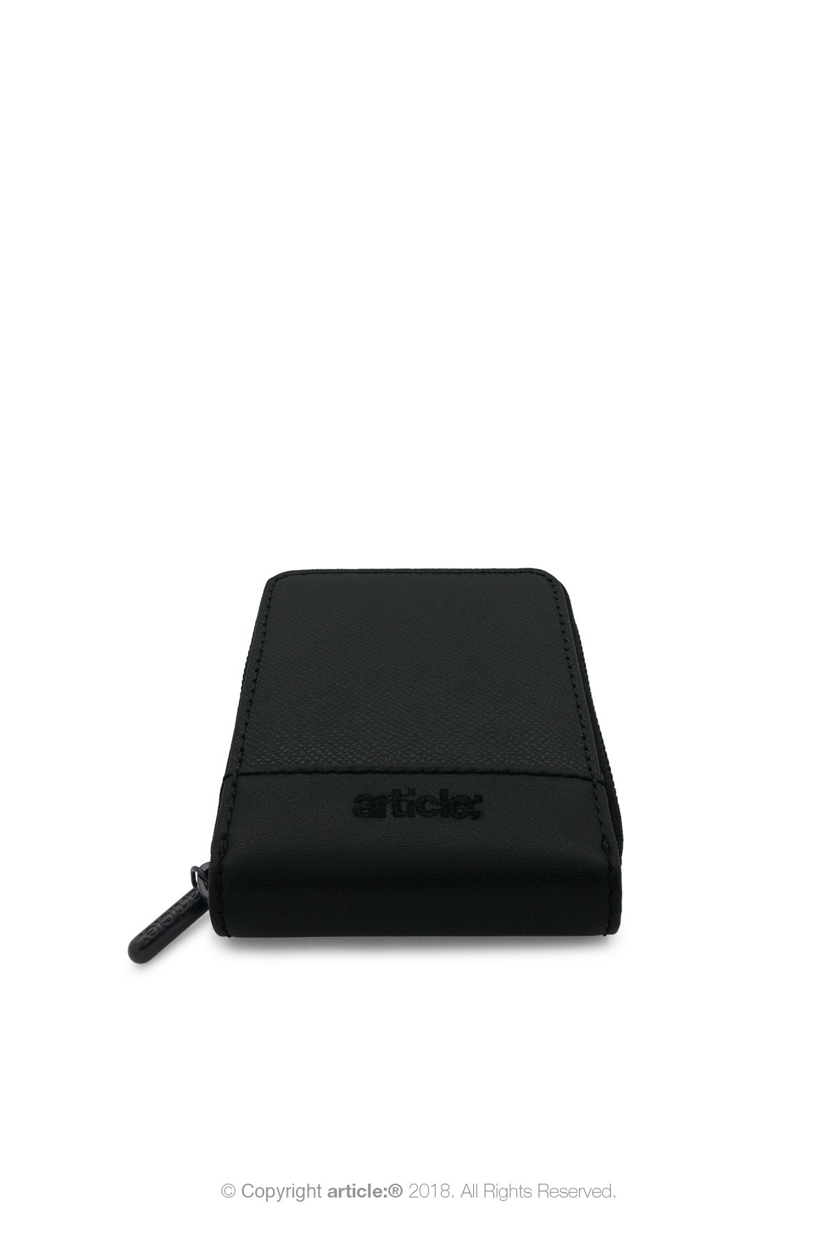 article: #220 Wallet Men - Noir