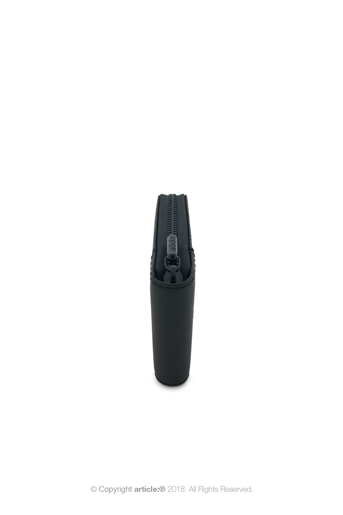 article: #220 Wallet Men - Noir