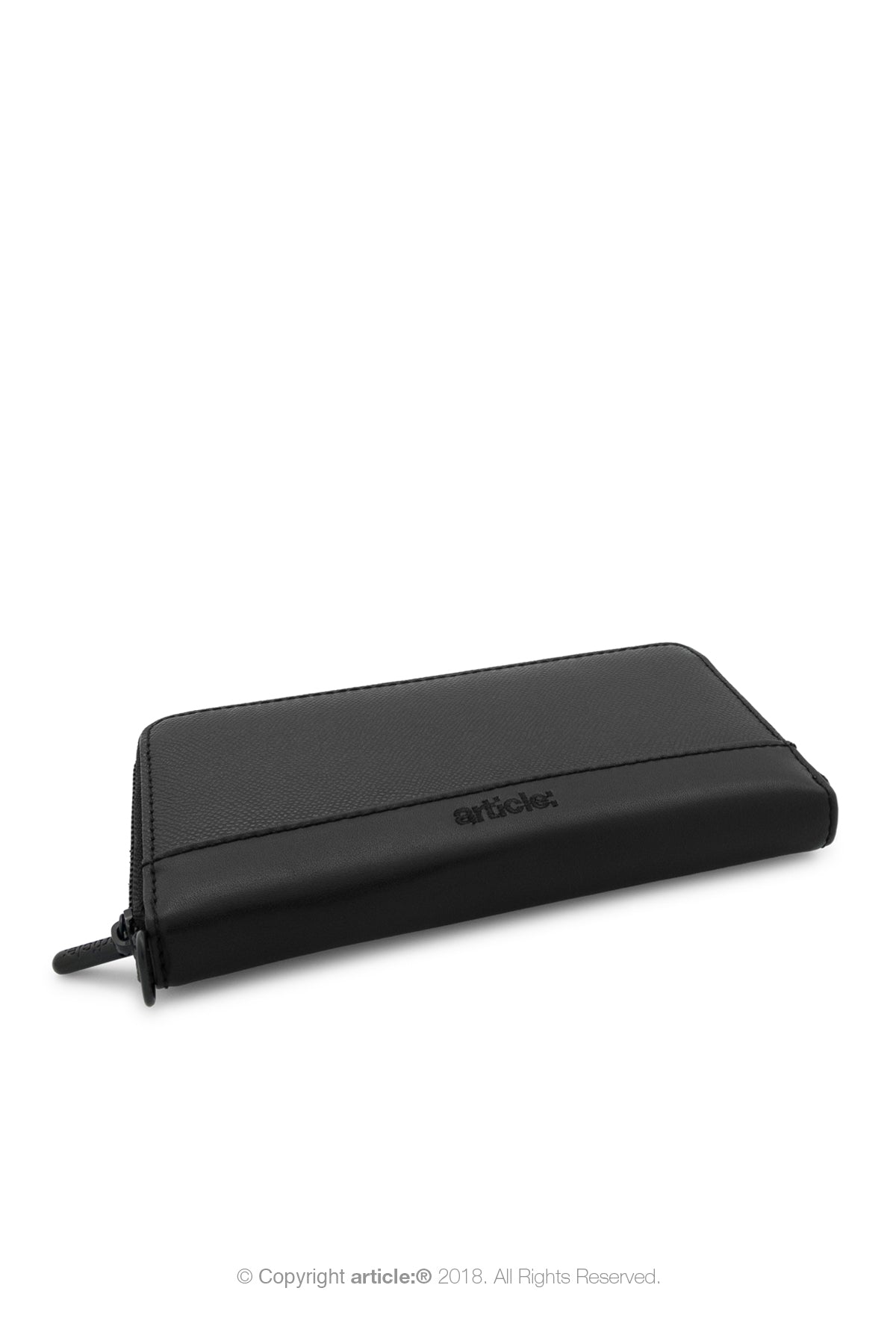 article: #230 Wallet Men - Noir