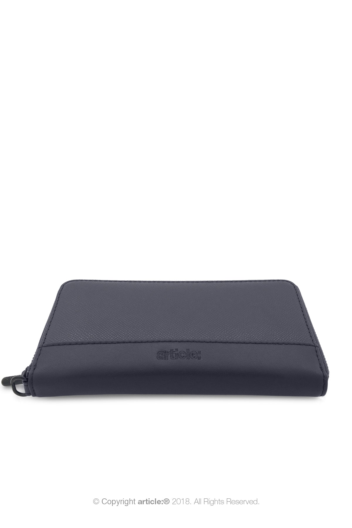 article: #230 Wallet Men - Indigo