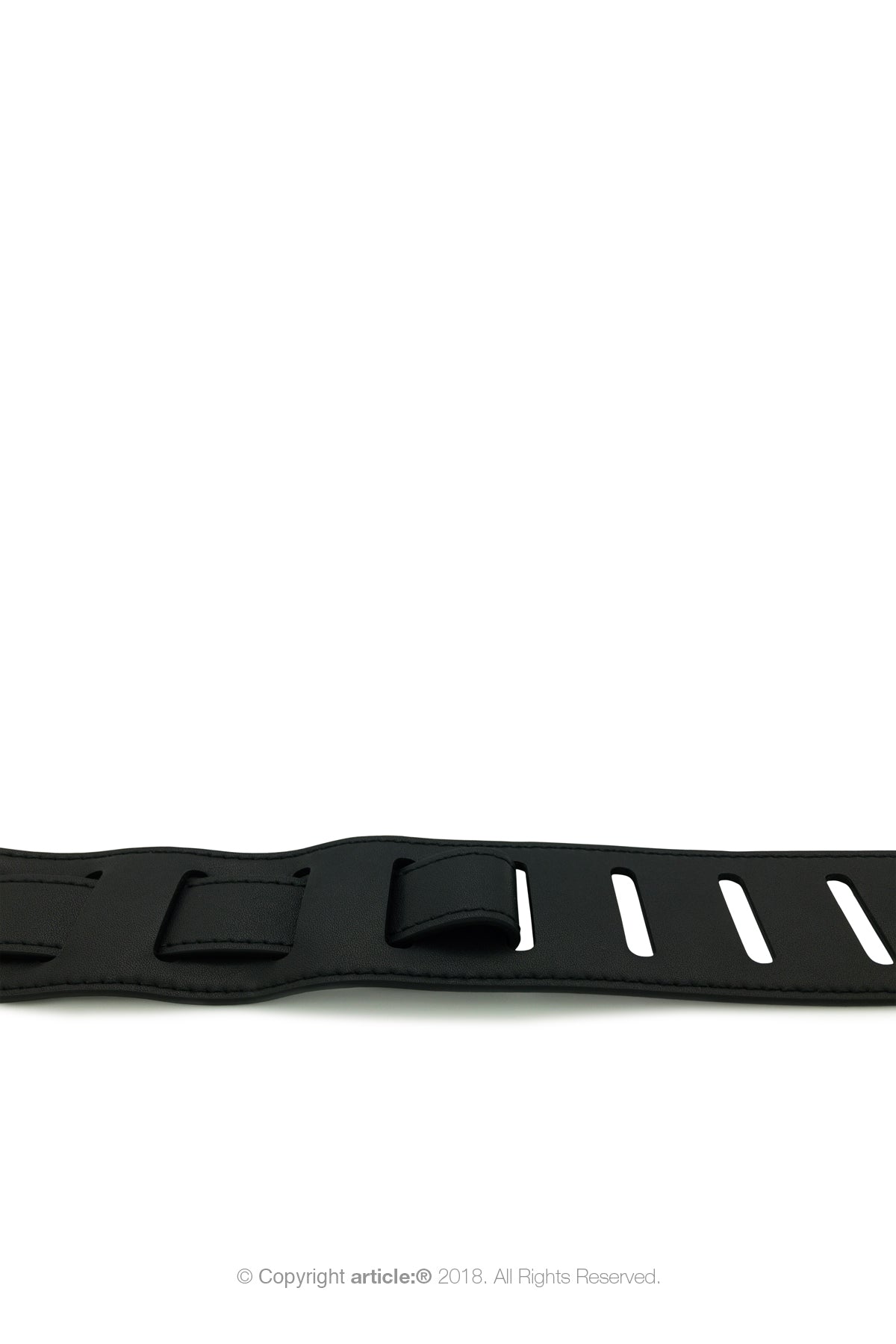 article: #330 Crossbody Strap Men - Guitar