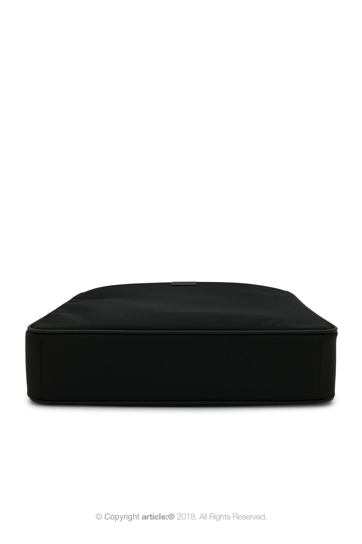 article: #160 Bag Messenger - Noir