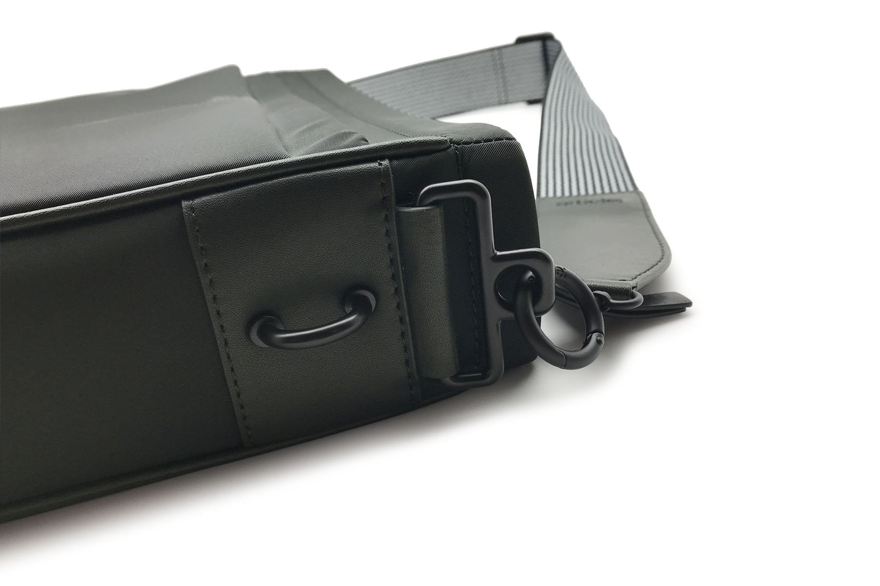article: #160 Bag Messenger - Noir