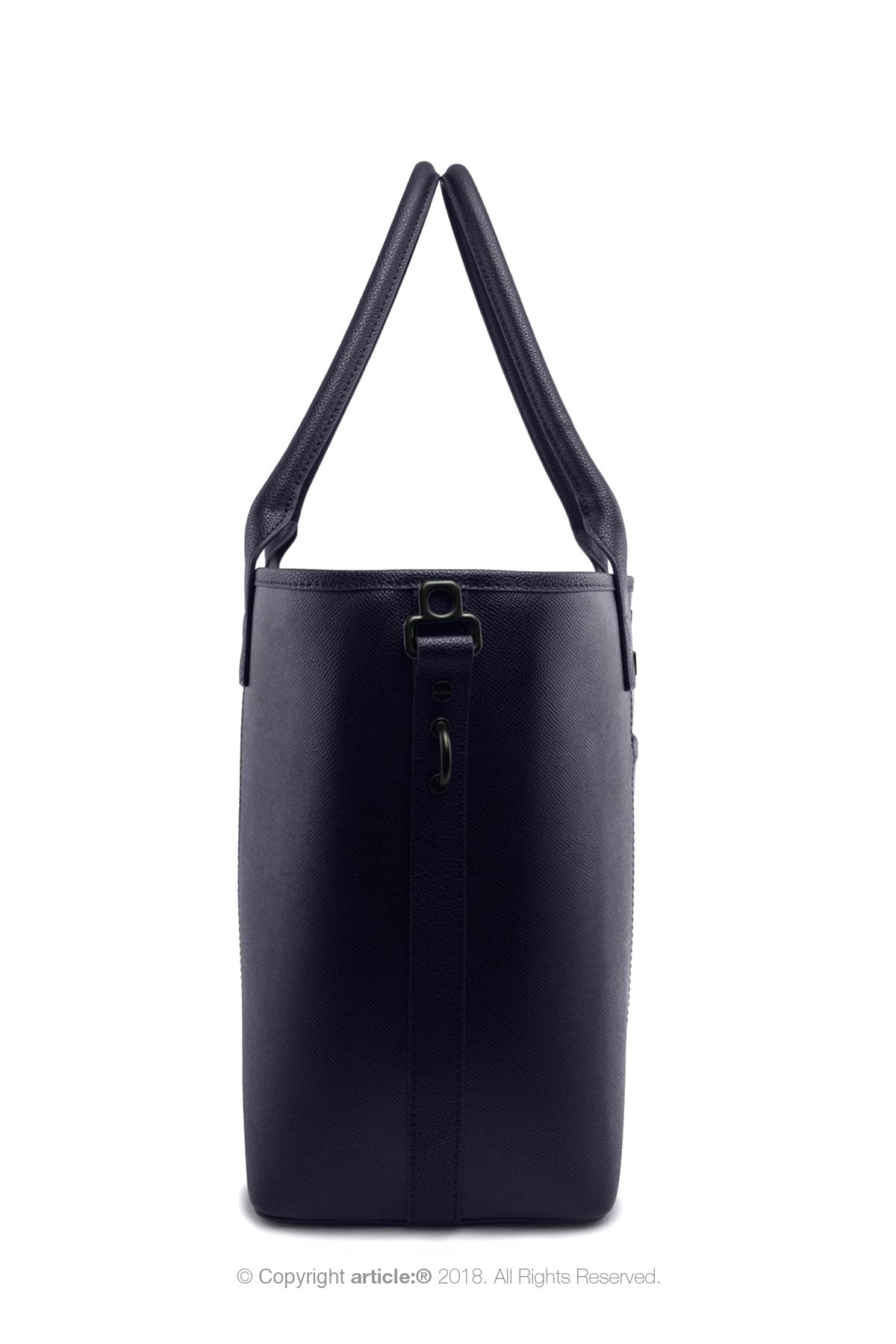 article: #150 Handbag Tote - Indigo