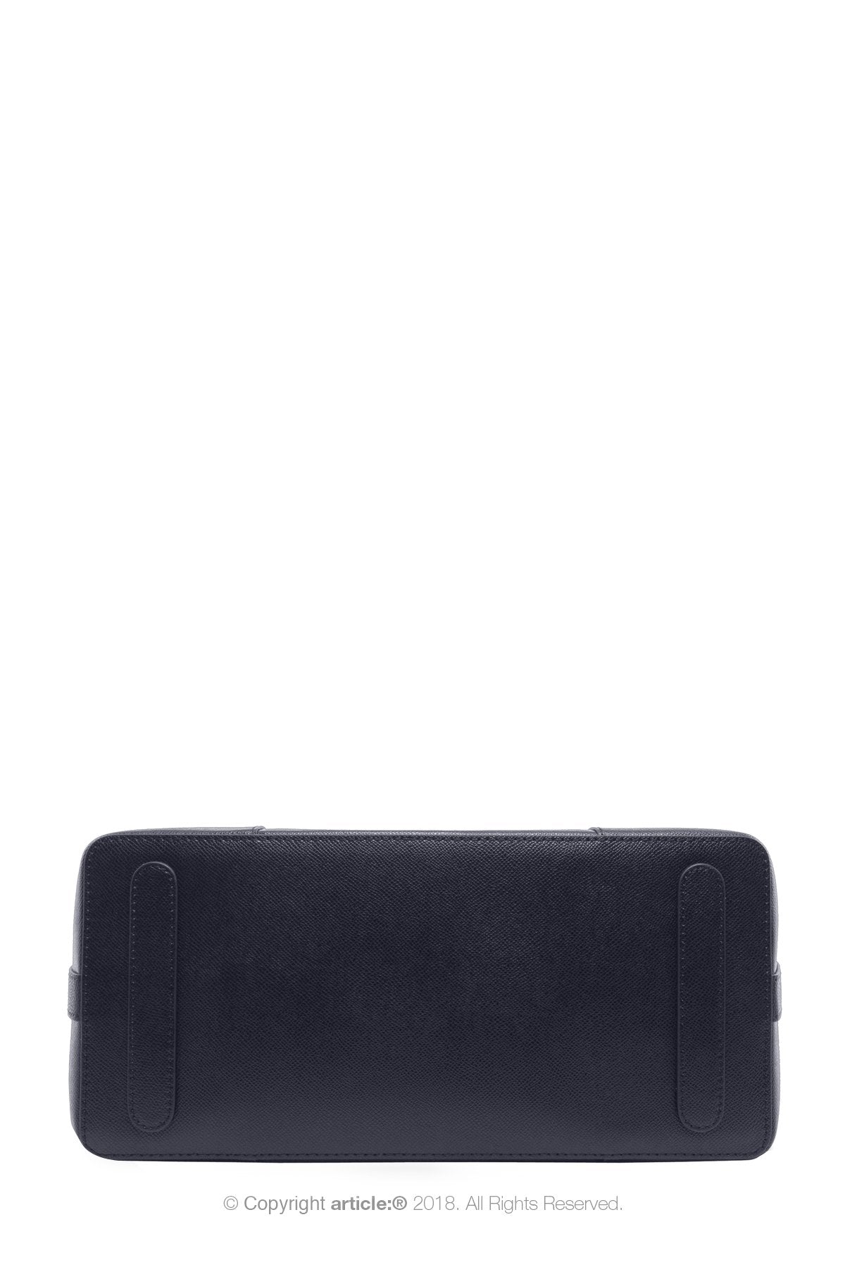 article: #150 Handbag Tote - Indigo