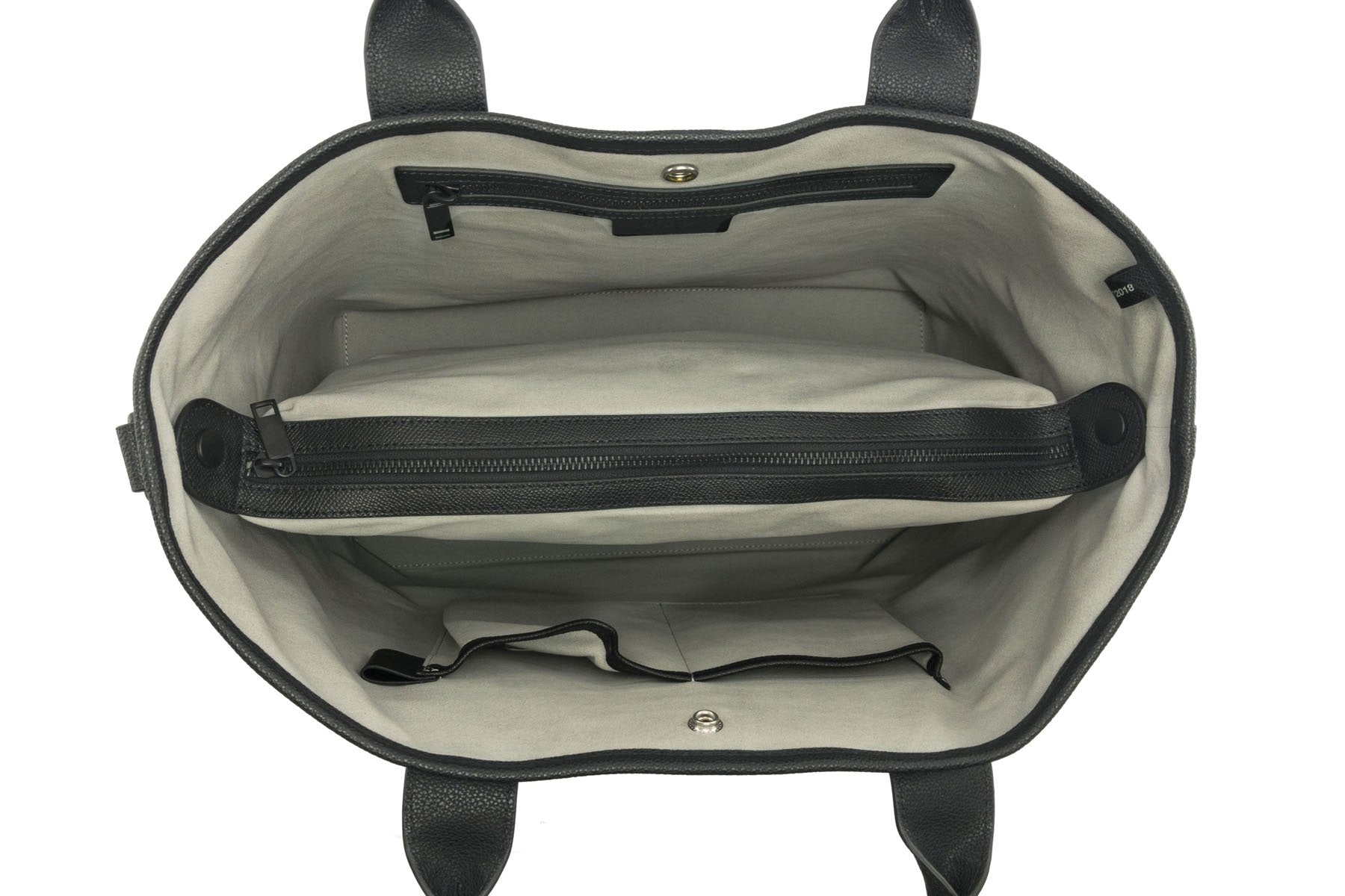 article: #150 Handbag Tote - Noir