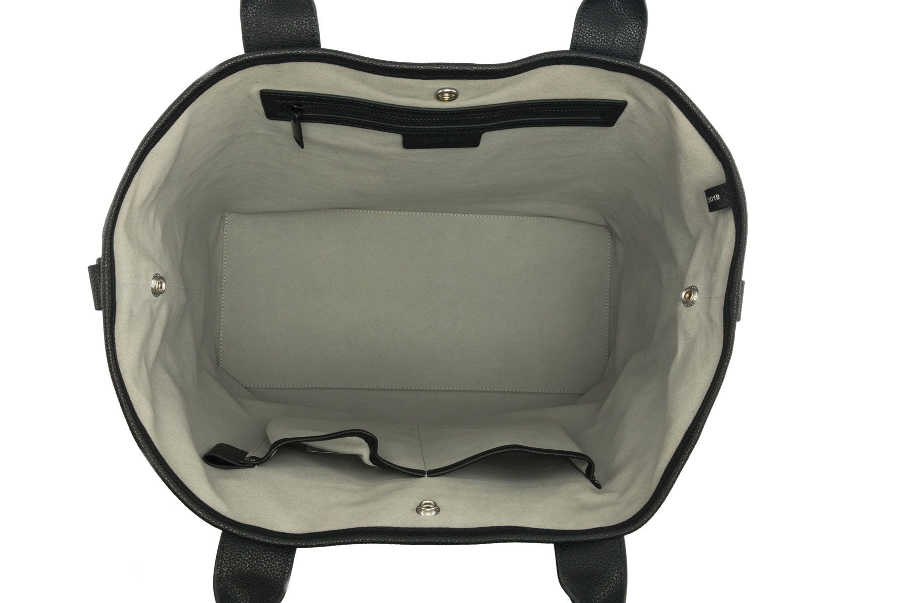 article: #150 Handbag Tote - Noir