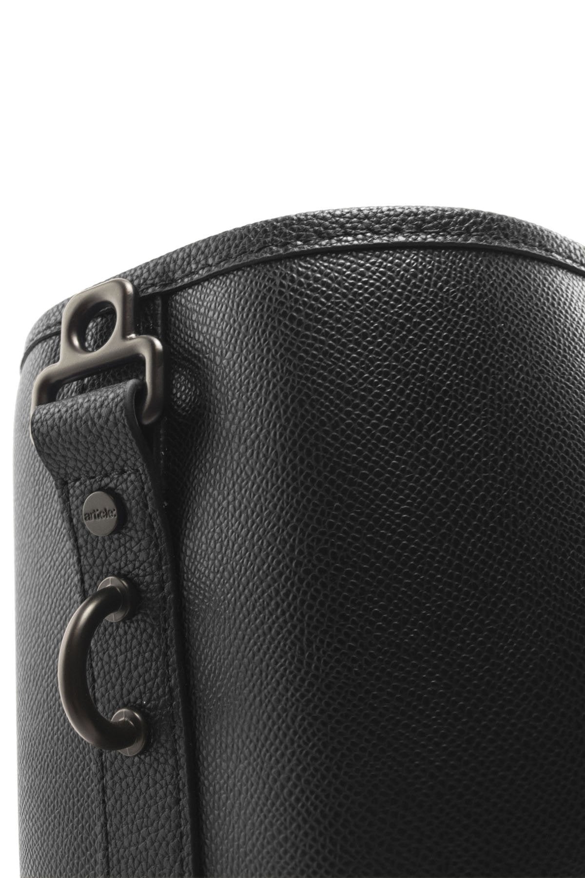 article: #150 Handbag Tote - Noir